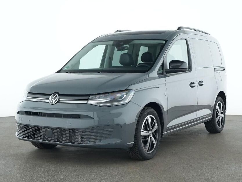 VW Caddy 1.900 km 33.890 € Buchschwabach bei Nürnberg 90574