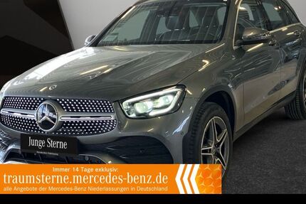 Mercedes-Benz GLC 300 71.214 km 36.690 &euro; Hamburg 22047