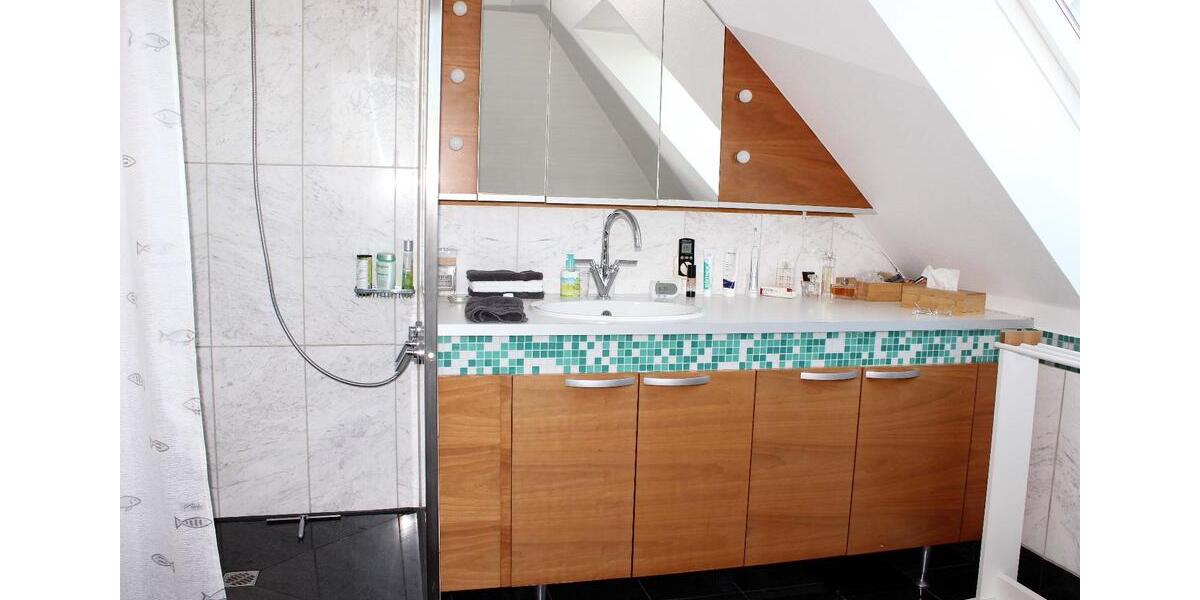 Dachgeschoßwohnung Rahden - 2 Zimmer, 60 m&sup2;, 530&euro; | Angebot:25311075