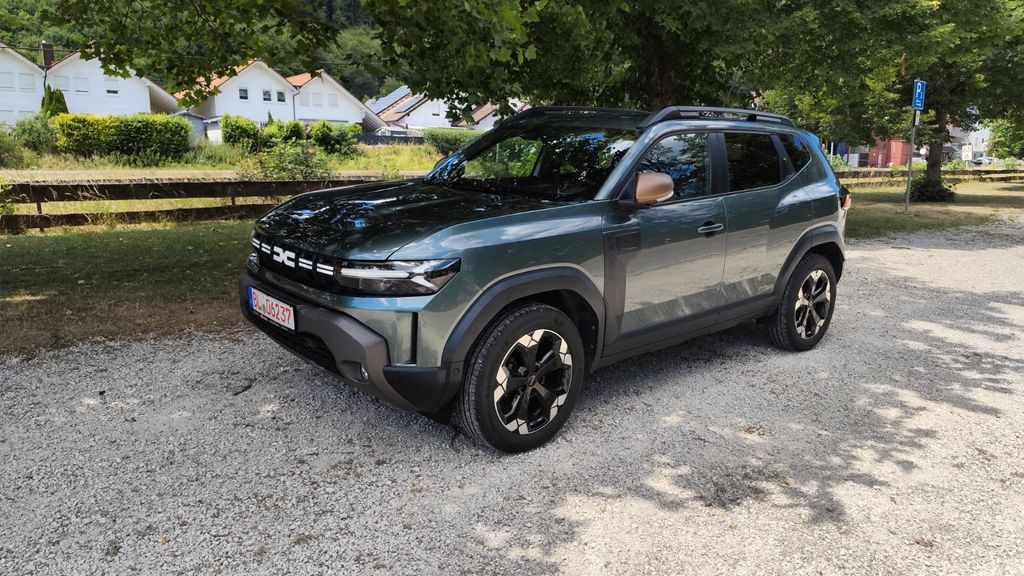Dacia Duster 28.900 km 22.990 &euro; Straßberg 72479