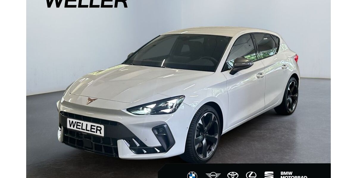 Cupra Leon 24.357 km 27.980 &euro; Bremen 28205