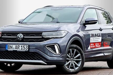 VW T-Cross 10.480 km 28.349 &euro; Bonn 53175