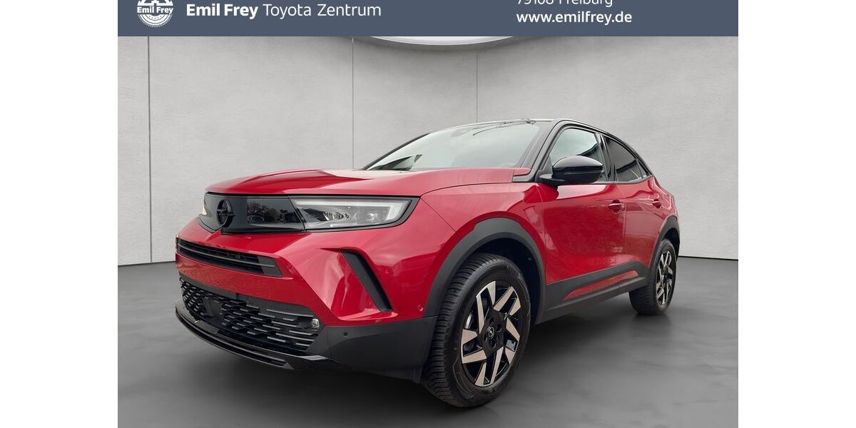 Opel Mokka 13.830 km 20.490 &euro; Freiburg 79108