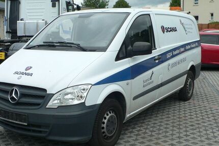 Mercedes-Benz Vito 70.667 km 8.900 € Frankfurt Oder 15234