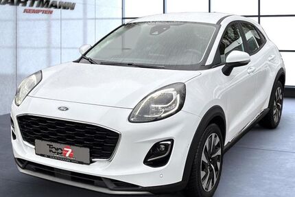 Ford Puma 25.881 km 17.750 &euro; Kempten 87435