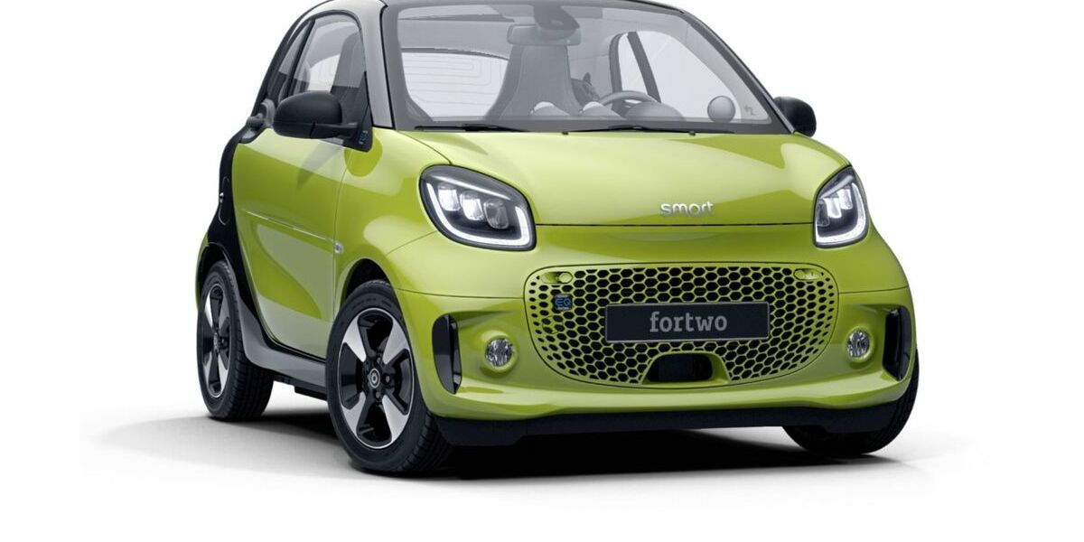Smart ForTwo 25.490 km 15.495 &euro; Neuenkirchen 48485
