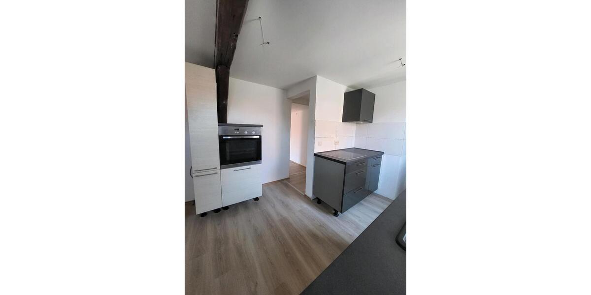 Dachgeschoßwohnung Klütz - 4 Zimmer, 107 m&sup2;, 700&euro; | Angebot:26252685