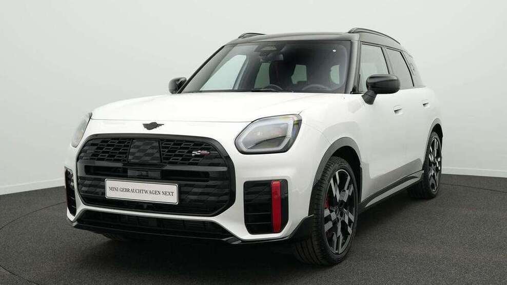 JCW Countryman All4