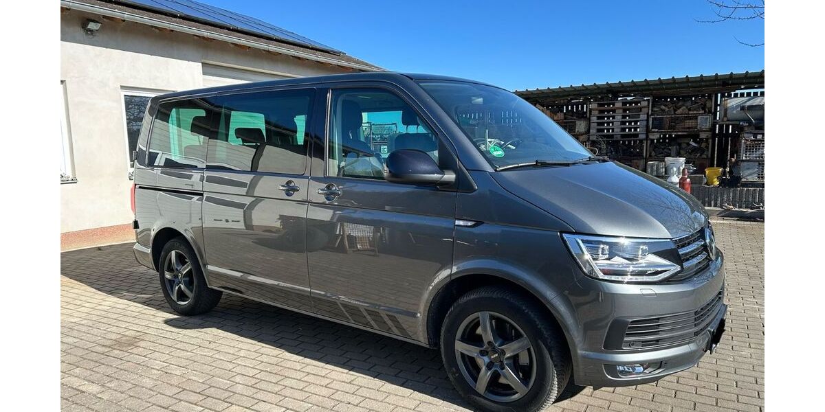 VW T6 Multivan 120.000 km 35.000 &euro; Penzlin 17217