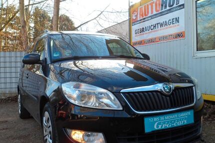 Skoda Roomster 180.000 km 3.990 &euro; Bochum 44795
