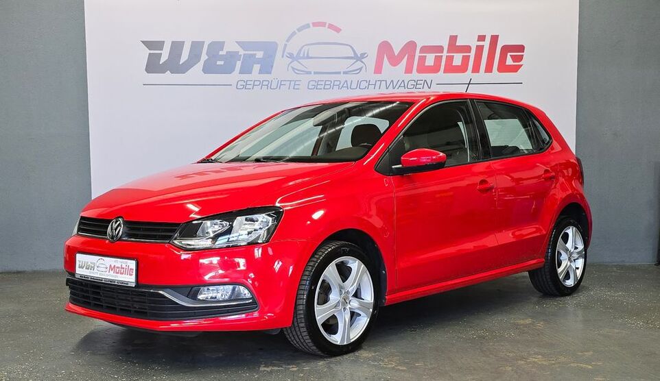 VW Polo 90.680 km 8.599 € Großmaischeid 56276