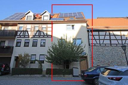 Haus Neudenau - 4 Zimmer, 107 m&sup2;, 750&euro; | Angebot:24425780