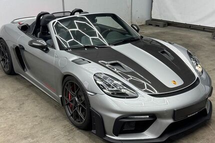 Porsche Boxster 6.599 km 144.980 &euro; Konz 54329