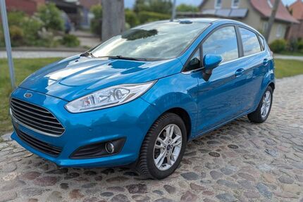 Ford Fiesta 133.000 km 6.000 &euro; Zarrentin 19246