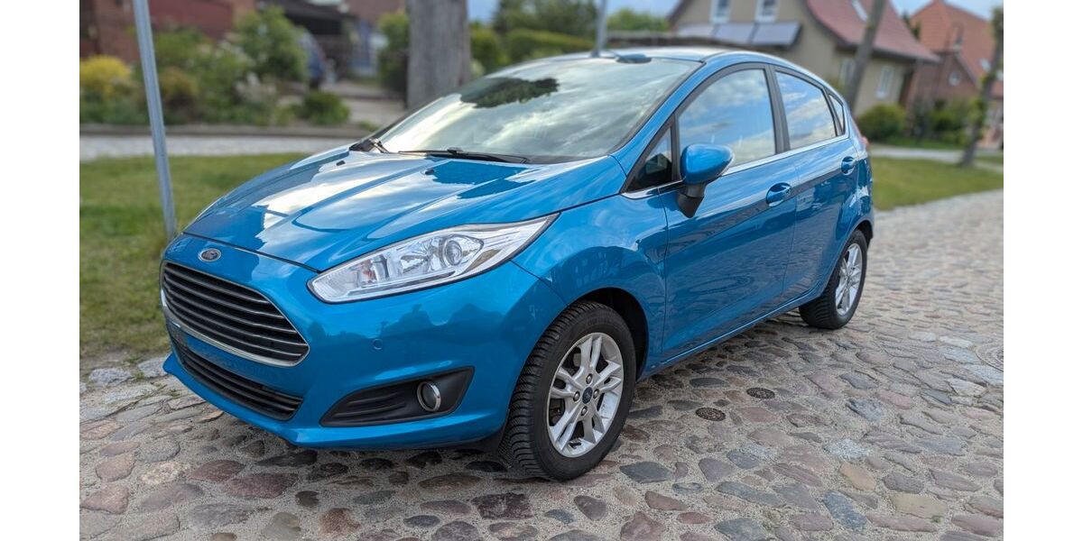 Ford Fiesta 133.000 km 6.000 &euro; Zarrentin 19246