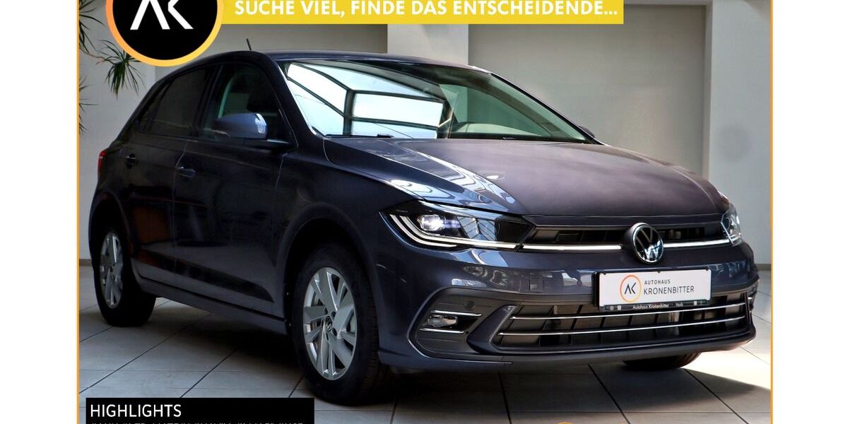 VW Polo 8.412 km 22.520 &euro; Horb am Neckar 72160