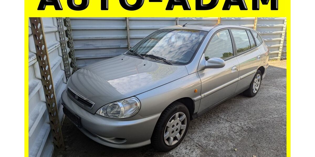 Kia Rio 123.284 km 1.800 &euro; Lübeck 23556