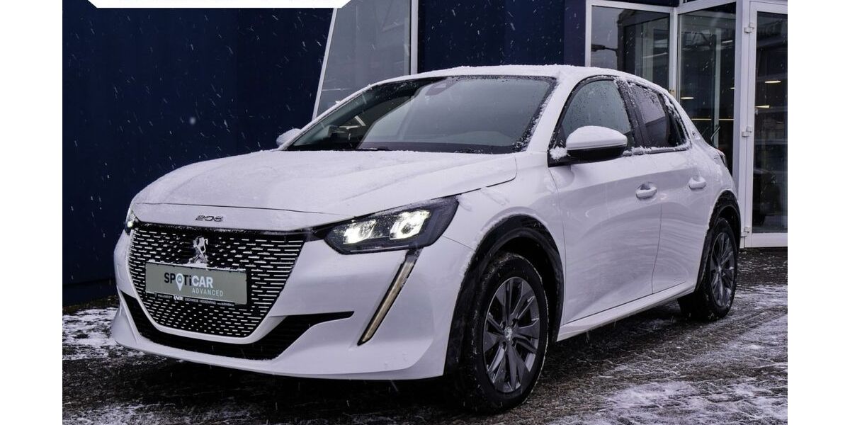 Peugeot 208 60.000 km 13.490 &euro; Eschwege 37269