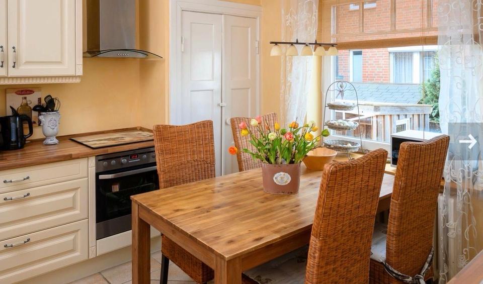 Hochparterre Scharbeutz - 3 Zimmer, 69 m&sup2;, 1.580&euro; | Angebot:26226506