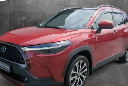 Toyota Corolla Cross 19.700 km 33.990 &euro; Chemnitz 09119