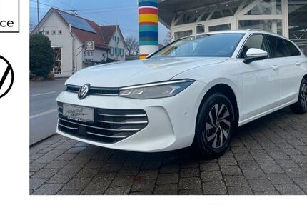 VW Passat Variant
