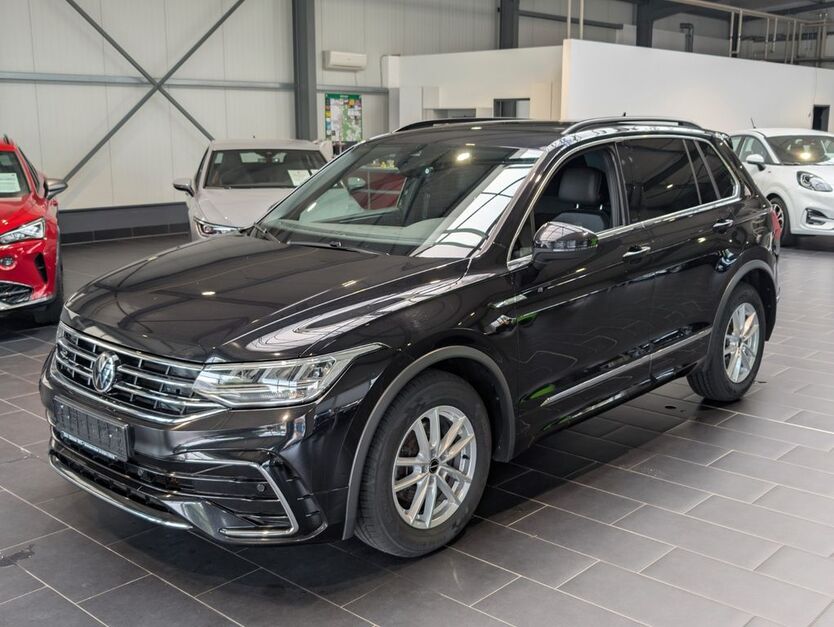 VW Tiguan 133.000 km 28.900 € Weinheim 69469