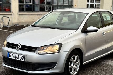 VW Polo 95.000 km 7.400 &euro; Dettingen an der erms 72581