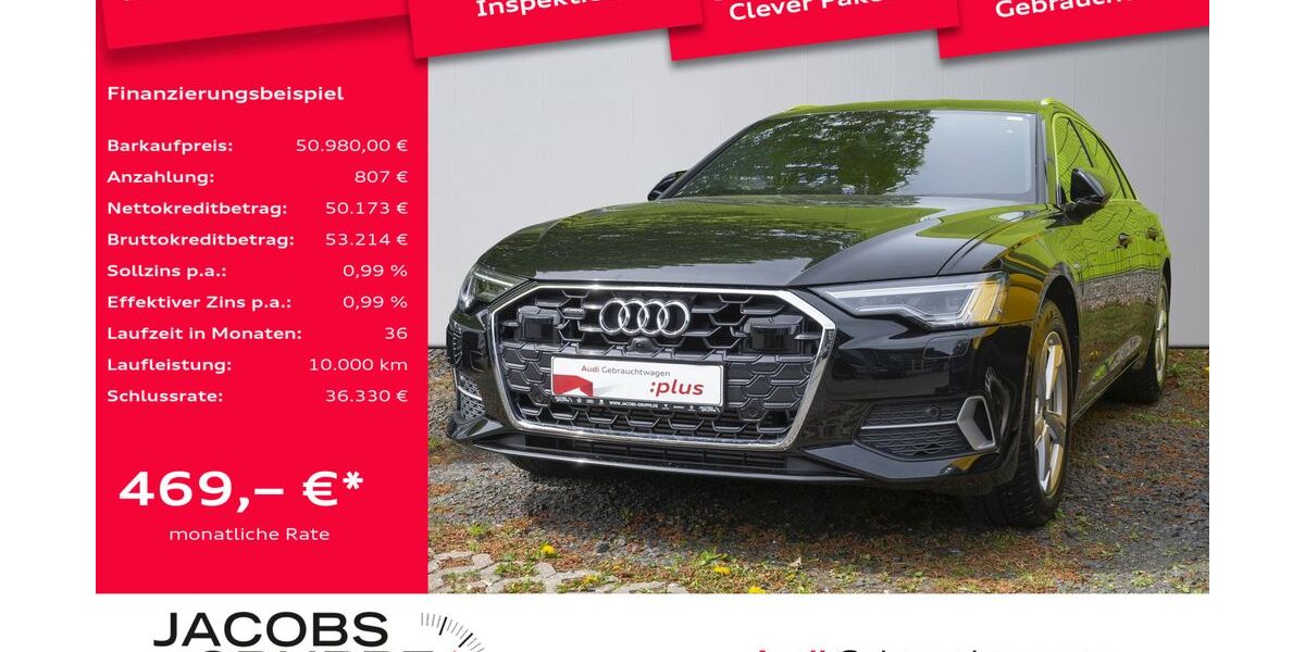Audi A6 18.947 km 48.480 &euro; Heinsberg 52525