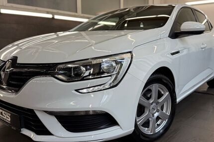 Renault Megane 95.158 km 9.888 &euro; Cottbus 03044