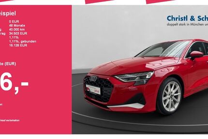 Audi A3 25.998 km 34.503 &euro; Freising 85356