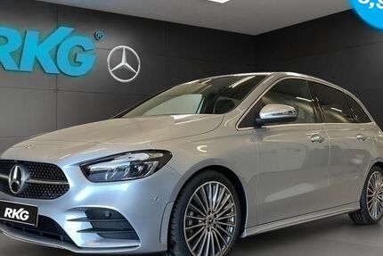 Mercedes-Benz B 200 9.800 km 40.690 € Bonn 53119