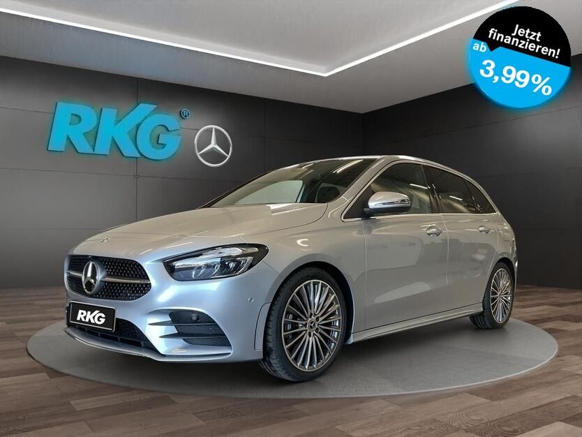 Mercedes-Benz B 200 9.800 km 40.690 € Bonn 53119