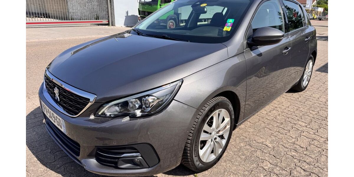 Peugeot 308 112.000 km 10.300 &euro; Hassloch 67454