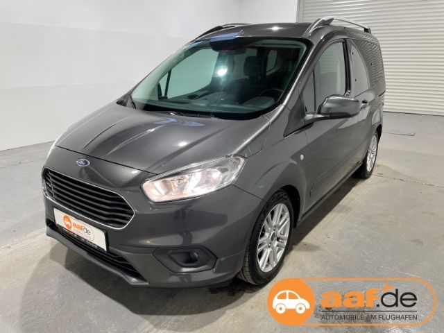 Ford Tourneo Courier 95.000 km 12.950 € Norderstedt 22848
