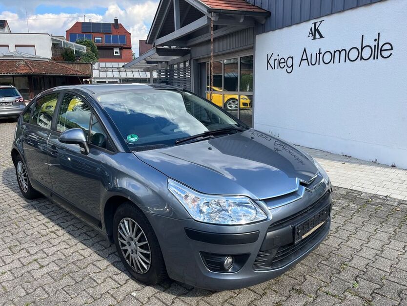 Citroen C4 168.000 km 4.290 € Deggingen 73326