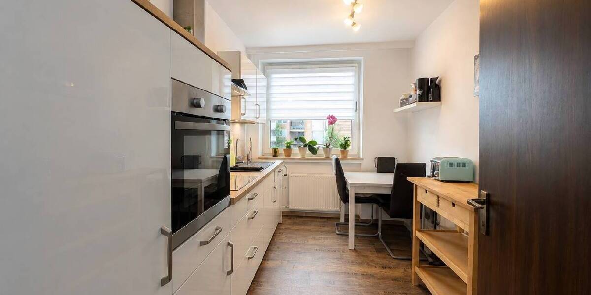 Etagenwohnung Osnabrück Dodesheide - 5 Zimmer, 155 m&sup2;, 410.000&euro; | Angebot:26805186