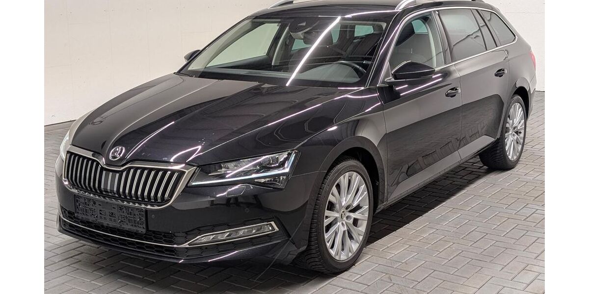 Skoda Superb 43.000 km 30.480 &euro; Langenweddingen 39171