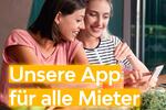 Etagenwohnung Bitterfeld-Wolfen Wolfen - 3 Zimmer, 57 m&sup2;, 342&euro; | Angebot:26645802
