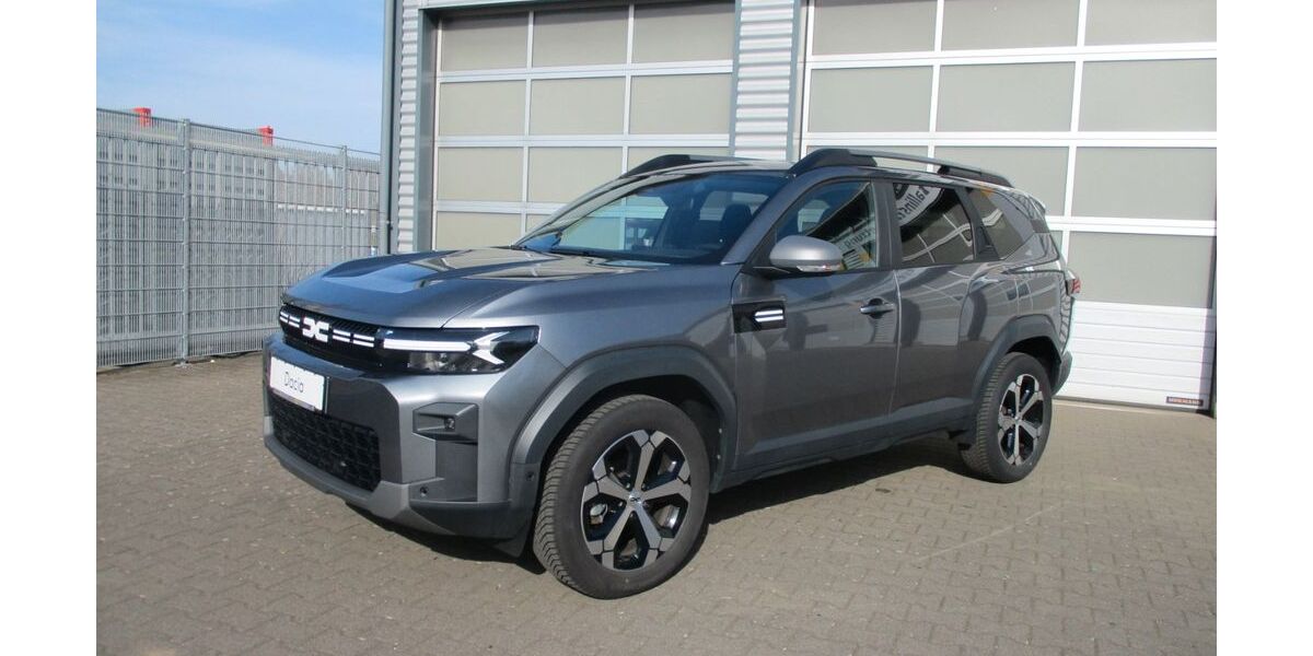 Dacia Bigster 5.200 km 25.800 &euro; Grünberg 35305