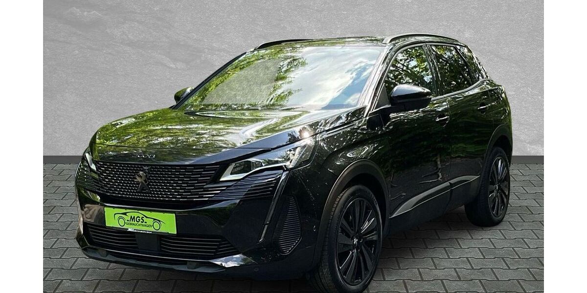 Peugeot 3008 19.165 km 23.490 &euro; Wunsiedel 95632