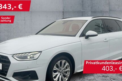 Audi A4 45.838 km 30.990 &euro; Bamberg 96052