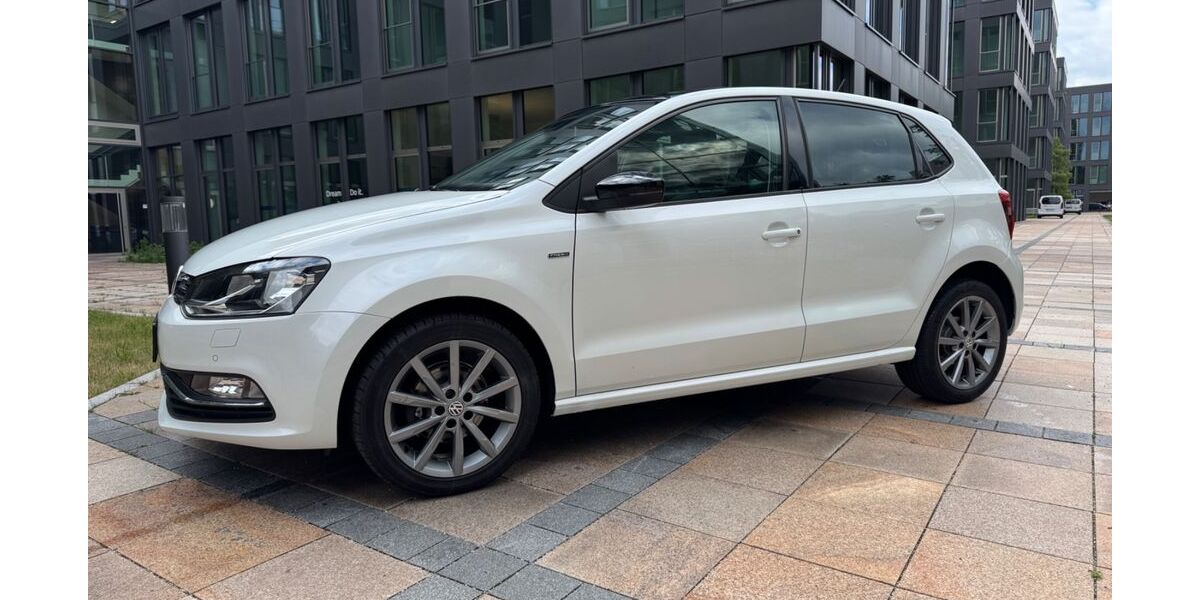 VW Polo 116.000 km 8.990 &euro; München 80995