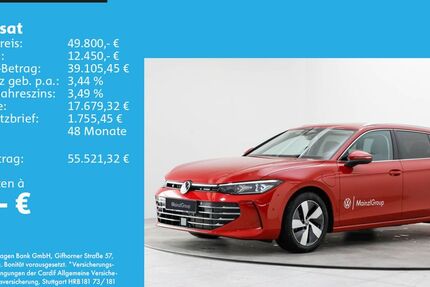 VW Passat 11.754 km 42.230 &euro; Feldkirchen-Westerham 83620