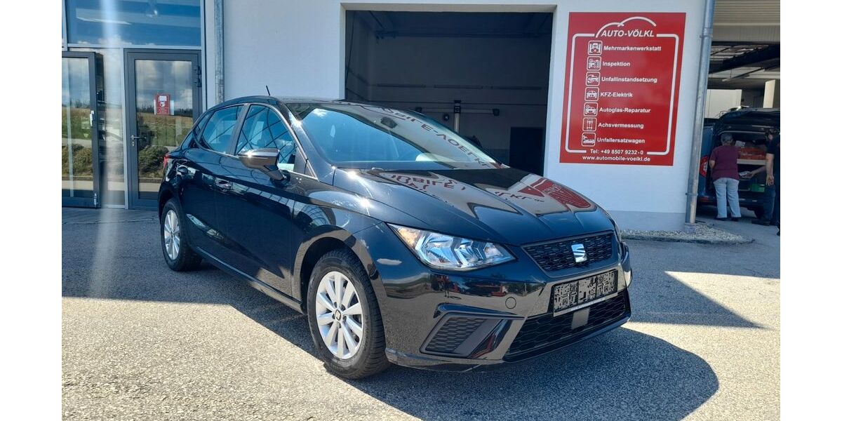 Seat Ibiza 92.512 km 11.999 &euro; Neuburg/Inn bei Passau 94127