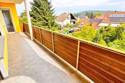 Wohnung zum Mieten in Baunach 1.100 € 116 m² 5 zimmer