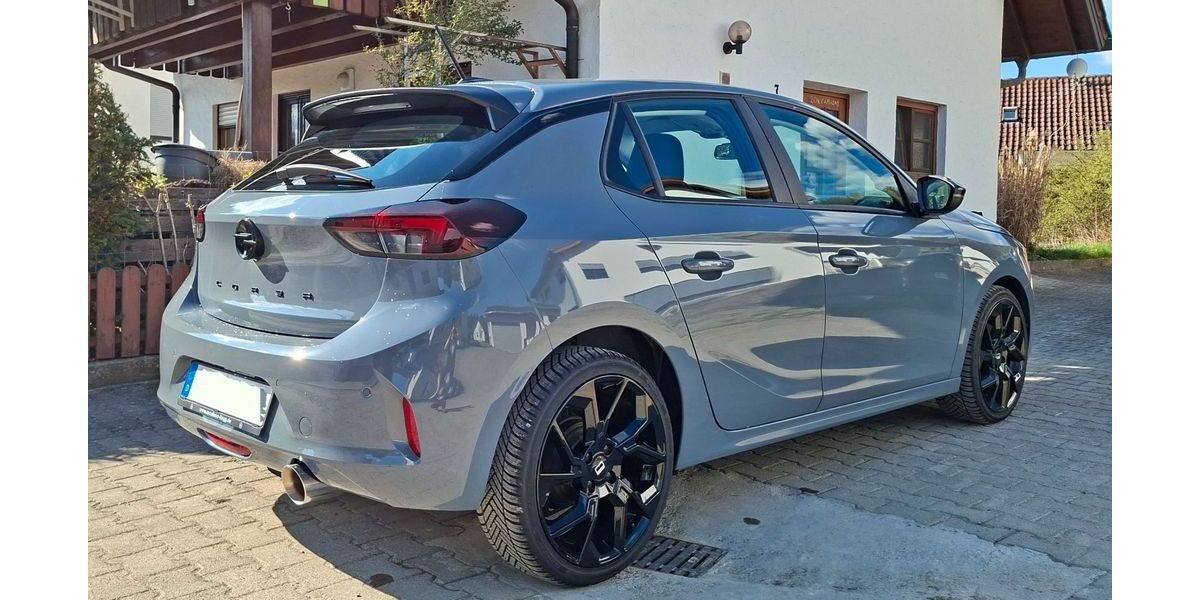 Opel Corsa 7.400 km 16.700 &euro; Ummendorf 88444