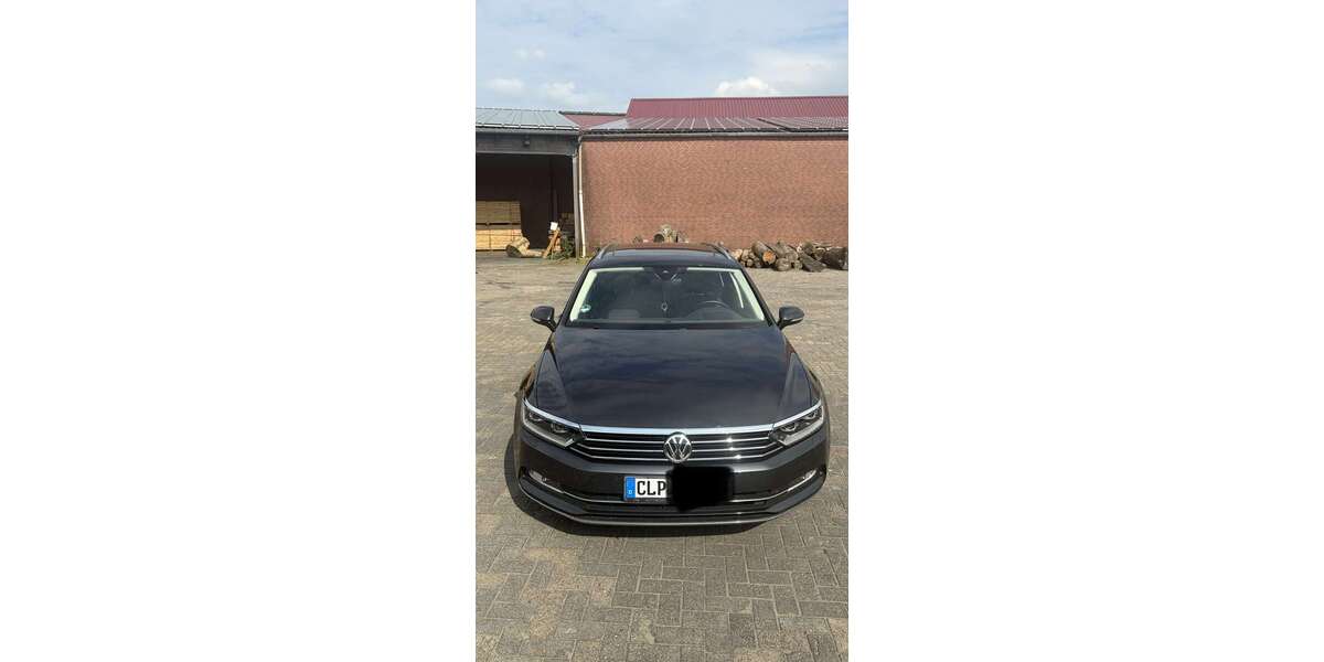 VW Passat Variant 98.500 km 24.490 &euro; Garrel 49681