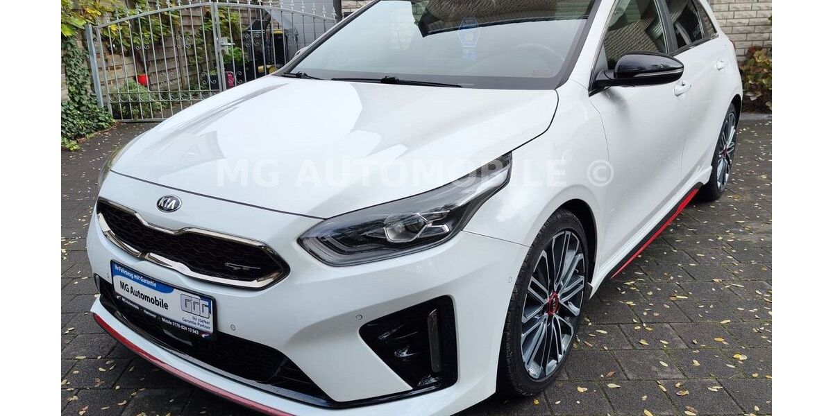 Kia ceed / Ceed 141.955 km 16.890 &euro; Hannover 30165