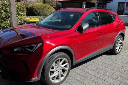 Cupra Formentor 104.500 km 19.000 € Ravensburg 88213