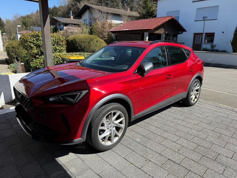 Cupra Formentor 104.500 km 19.000 € Ravensburg 88213